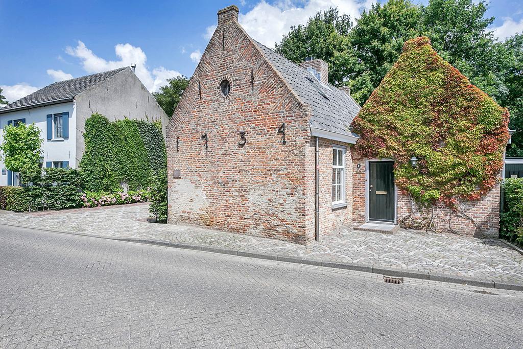 Van Gogh Cottage Nuenen Exterior photo